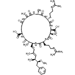 CAS#: 131022-02-1, 7-Desmethylmicrocystin RR