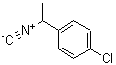 CAS#: 131025-44-0, 1-Chloro-4-(1-Isocyanoethyl)Benzene