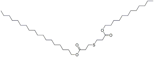 CAS#: 13103-52-1, Octadecyl 3-[[3-(Dodecyloxy)-3-Oxopropyl]Thio]Propionate