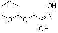 CAS 登录号：131041-99-1， (1E)-N-羟基-2-(四氢-2H-吡喃-2-基氧基)亚胺乙酸