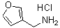 CAS#: 131052-43-2, 1-(3-Furyl)Methanamine Hydrochloride (1:1)