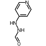 CAS#: 131052-48-7, N'-4-Pyridinylformic Hydrazide