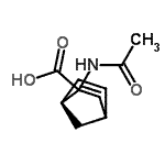 CAS#: 131053-13-9, (1S)-2-Acetamidobicyclo[2.2.1]Hept-5-Ene-2-Carboxylic Acid