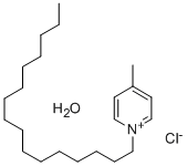 CAS#: 13106-53-1, 1-N-Hexadecyl-4-Methylpyridinium Chloride Hydrate