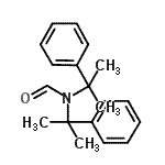 CAS 登录号：131061-20-6， N,N-二(2-苯基-2-丙基)甲酰胺