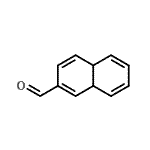 CAS#: 131092-27-8, 4A,8alpha-Dihydro-2-Naphthalenecarbaldehyde
