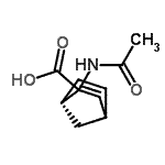 CAS#: 131102-02-8, (1R)-2-Acetamidobicyclo[2.2.1]Hept-5-Ene-2-Carboxylic Acid