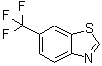 CAS#: 131106-70-2, 6-(Trifluoromethyl)-1,3-Benzothiazole