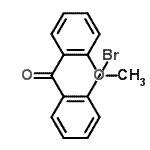 CAS#: 131118-02-0, (2-Bromophenyl)(2-Methoxyphenyl)Methanone