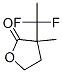 CAS 登录号：131147-39-2， 3-(1,1-二氟乙基)-3-甲基四氢呋喃-2-酮