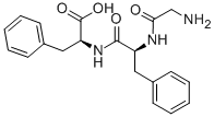 CAS#: 13116-21-7, 2-[[2-(2-Aminoethanoylamino)-3-phenyl-propanoyl]amino]-3-phenyl-propanoic acid