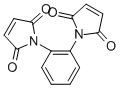 CAS#: 13118-04-2, N,N'-o-Phenylenedimaleimide