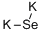 CAS 登录号：1312-74-9， 硒化钾