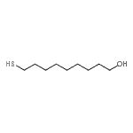 CAS#: 131215-92-4, 9-Sulfanyl-1-Nonanol