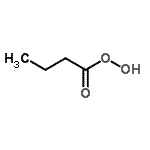 CAS#: 13122-71-9, Butaneperoxoic acid