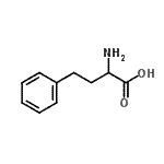 CAS#: 131270-08-1, 2-Amino-4-Phenylbutanoic Acid