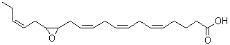 CAS#: 131339-24-7, (5Z,8Z,11Z)-13-{(2S,3R)-3-[(2Z)-2-Penten-1-Yl]-2-Oxiranyl}-5,8,11-Tridecatrienoic Acid