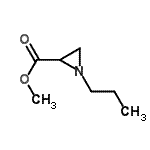 CAS#: 131389-84-9, Methyl 1-Propyl-2-Aziridinecarboxylate