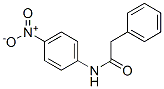 CAS#: 13140-77-7, N-Phenylacetyl-4-Nitroaniline