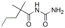 CAS#: 13146-45-7, (2,2-Dimethylvaleryl)Urea