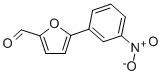 CAS#: 13148-43-1, 5-(3-Nitrophenyl)-2-Furancarboxaldehyde