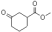 CAS 登录号：13148-83-9， 3-氧代环己甲酸甲酯
