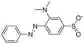 CAS 登录号：131483-42-6， 4-(4-二甲基氨基苯基)偶氮苯亚磺酸