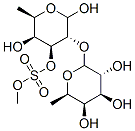 CAS#: 131511-43-8, Sodium [(2R,3S,4R,5R,6S)-5-Hydroxy-2-Methoxy-6-Methyl-3-[(2S,3S,4R,5S,6S)-3,4,5-Trihydroxy-6-Methyloxan-2-Yl]Oxyoxan-4-Yl] Sulfate