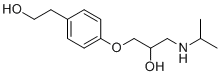 CAS#: 131564-69-7, (S)-O-Demethylmetoprolol