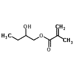 CAS#: 13159-51-8, 2-Hydroxybutyl Methacrylate