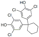 CAS#: 13168-35-9, 2,6-Dichloro-4-[1-(3,5-Dichloro-4-Hydroxy-Phenyl)Cyclohexyl]Phenol