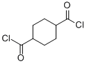 CAS#: 13170-66-6, 1,4-Cyclohexanedicarbonyldichloride