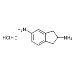 CAS#: 131742-56-8, 2,5-Indanediamine Dihydrochloride