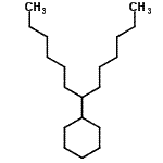 CAS#: 131749-23-0, 7-Tridecanylcyclohexane