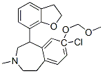 CAS#: 131766-66-0, 7-Chloro-1-(2,3-Dihydro-1-Benzofuran-7-Yl)-8-(Methoxymethoxy)-3-Methyl-1,2,4,5-Tetrahydro-3-Benzazepine