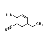 CAS#: 131783-90-9, 2-Amino-5-Ethyl-3-Cyclohexene-1-Carbonitrile