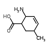 CAS#: 131783-99-8, 2-Amino-5-Methyl-3-Cyclohexene-1-Carboxylic Acid