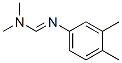 CAS#: 13181-63-0, N,N-Dimethyl-N'-(3,4-Xylyl)Formamidine