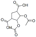 CAS#: 13190-76-6, 4,5-Diacetyloxycyclopentane-1,3-Dicarboxylic Acid
