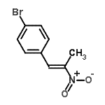 CAS#: 131981-75-4, 1-Bromo-4-[(1E)-2-Nitro-1-Propen-1-Yl]Benzene