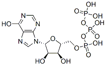 CAS#: 132-06-9, Inosine5'-(Tetrahydrogen Triphosphate)