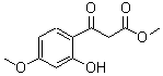 CAS#: 132017-98-2, Methyl 3-(2-Hydroxy-4-Methoxyphenyl)-3-Oxopropanoate