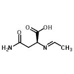 CAS#: 132056-21-4, (E)-N<Sup>2</Sup>-Ethylidene-L-Asparagine