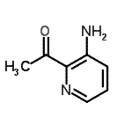 CAS#: 13210-25-8, 1-(3-Amino-2-Pyridinyl)Ethanone