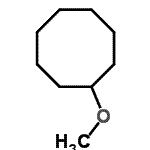 CAS#: 13213-32-6, Methoxycyclooctane