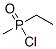 CAS#: 13213-38-2, P-Ethyl-P-Methyl-Phosphinic Chloride