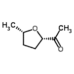 CAS 登录号：132130-97-3， 1-[(2S,5S)-5-甲基四氢-2-呋喃基]乙酮