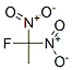 CAS#: 13214-58-9, 1-Fluoro-1,1-Dinitroethane