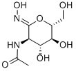 CAS#: 132152-76-2, 2-(Acetylamino)-2-Deoxy-N-Hydroxy-D-Gluconimidicacid D-Lactone