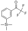 CAS#: 132236-18-1, 2,2,2-Trifluoro-1-(3-Trimethylsilylphenyl)Ethanone